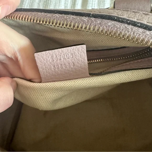 Gucci Boston Web Joy Bag medium - Picture 3 of 13